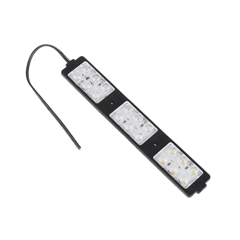 1PCS Truck LED Light Side Flashing Warning Emergency Indicator Lamp For Van Truck Motorcycle Pickup Offroad Decor Accessories