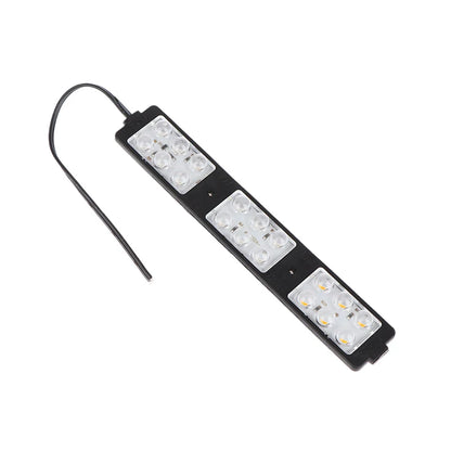 1PCS Truck LED Light Side Flashing Warning Emergency Indicator Lamp For Van Truck Motorcycle Pickup Offroad Decor Accessories