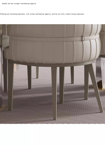 Cafe Chair Design Armchairs for Living Room Chairs for Parties Modern Dining Chairs Luxury Chaise De Bureaux Dalba Furnitures