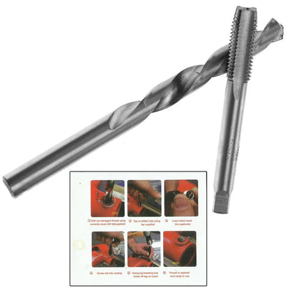 Linha métrica Repair Kit Insert, Helicoil Car Pro Coil Tool, M5 M6 M8 M10 M12 M14, M6 * 1.0, 30pcs