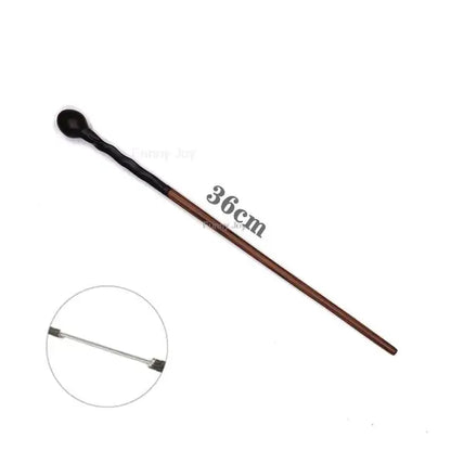 Metal Core Magic Wand for Kids, Anime Cosplay Show, Decoration Toys Accessories for Children 