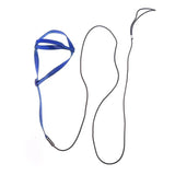 Anti-Bite Parrot Harness Leash Training Rope Bird Flying Leash for Pet Birds Durable Bird Harness Leash for Parrot