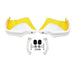 White Yellow Set
