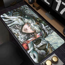 Anime Berserk Mousepad Big Deskmat With Lockrand Office Pc Computer Accessories Mouse Pad Gaming Prime Gaming XXL Keyboard Mat