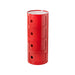 4 layers red