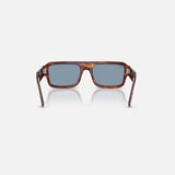 Original Ray-Ban RB4454 Lukas Rectangular Sunglasses in box