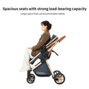 Baby Stroller Baby 3 in 1 Stroller Baby Lightweight Cars High Landscape Luxury Carriage for Newborn Travel Pram Portable Trolley