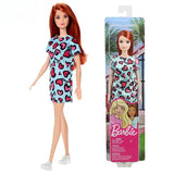 Genuine Barbie Dolls Fashionista Variety Style Fashion Girls Accessories Doll for Girl Kids Toys for Children House Brinquedos