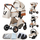 Baby stroller 3 in1,four wheel stroller,2 in 1 baby car,Lightweight strollers,Mutifunction Strollers,baby carriage,Poussette
