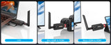 200M Wireless Hdmi Video Transmitter and Receiver 5G Mini Extender TV Stick for Conference, Office, Projector and Home Camera