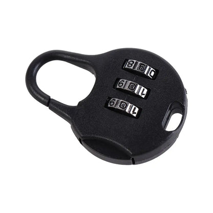 Plastic Password Combination Lock Luggage Travel Lock Backpack Padlock Padlock Password Lock Combination Padlock Digit Locks