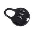 Plastic Password Combination Lock, Luggage Travel Lock, Backpack Padlock, Padlock Password Lock, Combination Padlock, Digit Locks