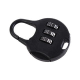 Plastic Password Combination Lock, Luggage Travel Lock, Backpack Padlock, Padlock Password Lock, Combination Padlock, Digit Locks
