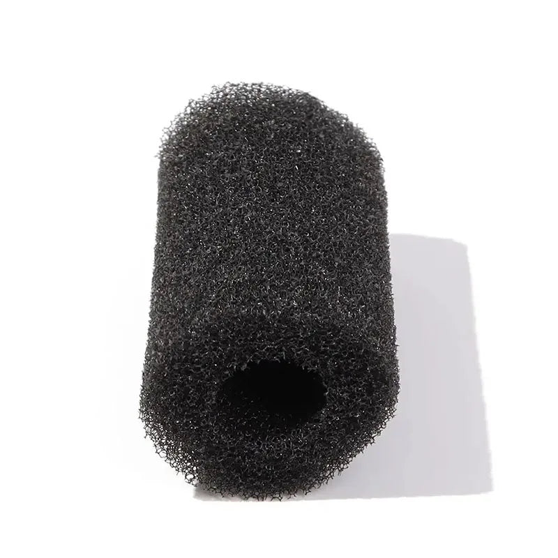 4 Pcs/8 Pcs Aquarium Biochemical Filter Sponge Fish Tank Inlet Water Pre-Filter Sponge Cartridge Replacement Filter