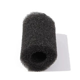 4 Pcs/8 Pcs Aquarium Biochemical Filter Sponge Fish Tank Inlet Water Pre-Filter Sponge Cartridge Replacement Filter