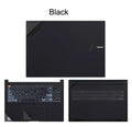 Pre-Cut Anti Scratch Vinyl Sticker Skin for ASUS Laptop Vivobook Pro 14X M7400Q 16X M7600Q 15 14 OLED M3500 M3400 Screen Film