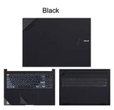 Pre-Cut Anti Scratch Vinyl Sticker Skin for ASUS Laptop Vivobook Pro 14X M7400Q 16X M7600Q 15 14 OLED M3500 M3400 Screen Film