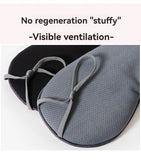 Sleeping Eye Mask Korean Style Ice Silk Warm And Cool Dual Use Adjustable Travel Light Blocking Breathable Eye Mask