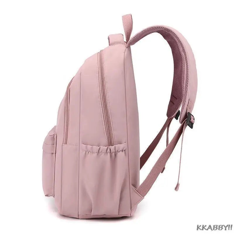 New Stitch Backpack Boys Girls Printe Teens Laptop School Bags Cartoon Anime Women Men Travel Mochila Escolar