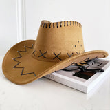 Bride Cowboy Hat Cowgirl Hat Cowboy Accessories Cowboy Hat Woman NZM02