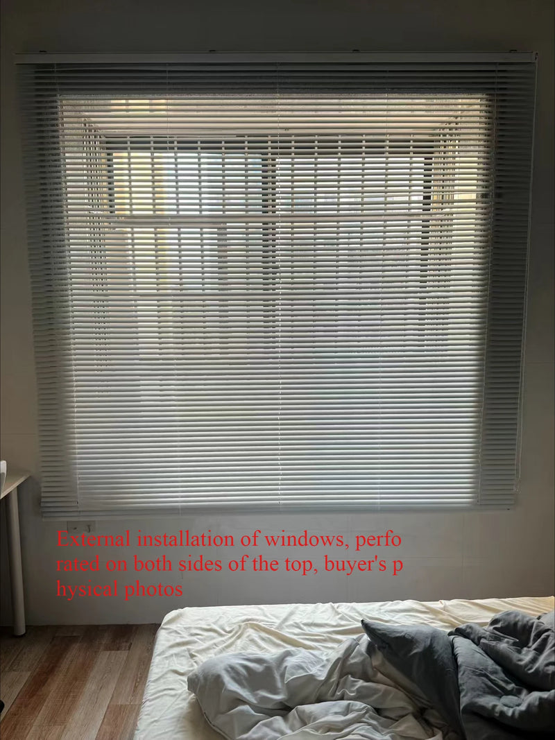 Blind Curtains No Punching Bathroom Toilet Kitchen Office Bedroom Roller Shutter Shading Lifting Rolling and Pulling Type Blinds
