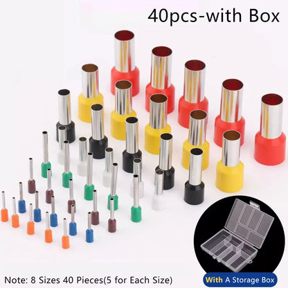 8/40pcs Mini Clay Cutters Earring Hole Hollow Round Cutter Pottery Tools Polymer Clay Tools Clay Extruder