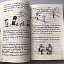 8 Books/set 1-8/9-16 English Diary of A Wimpy Kid Comic Novel Storybook Children Reading Literature Gift