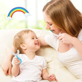 Baby Toothbrush Children 360 Degree U-shaped Child Toothbrush Teethers Baby Tooth Brush Silicone Kids Teeth Oral Care Cleaning