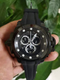 INVICTA Vortex Element Waterproof Quartz Large Dial Men's Watch
