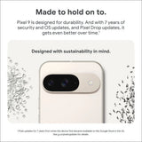 Google Pixel 9 6.3 inches Google Tensor G4 OLED 120Hz 12GB RAM 128GB&256GB 27W wired 4700 mAh NFC SmartPhone