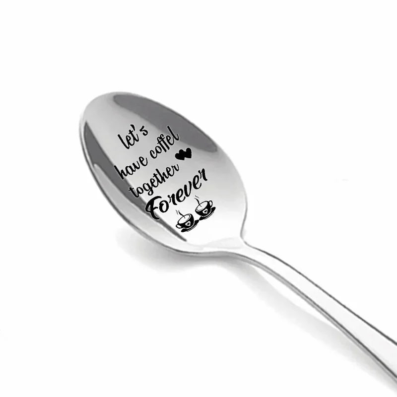 New Cute Bear Spoon Fork Ceramic Dessert Milk Fruit Salad Spoons Cartoon Flatware Kid Cutlery Tableware School Picnic Dinnerware