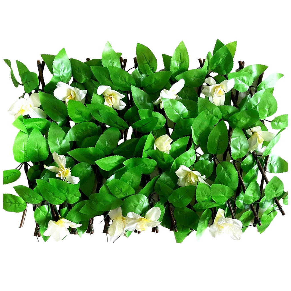 Bola de planta artificial ecológica de aspecto realista y larga duración. Ideal para interiores y exteriores.