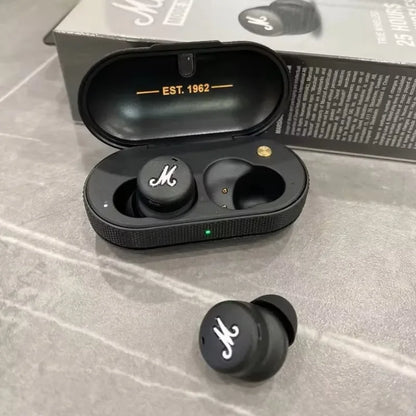 New MODE II True Wireless Bluetooth 5.1 Headphones in-ear Waterproof Sports Gaming Music Noise Cancelling Earbuds