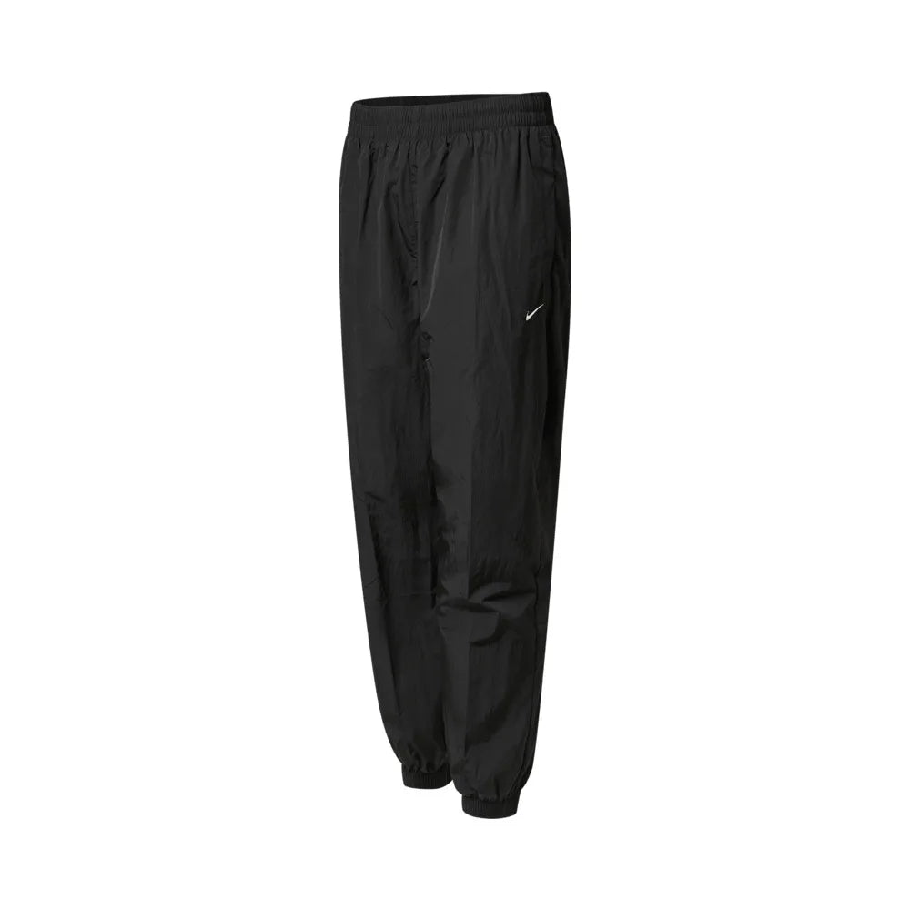Calça feminina NIKE 2024 AS W NSW ESSTL WVN MR OS JGGR tecido FV7669-010