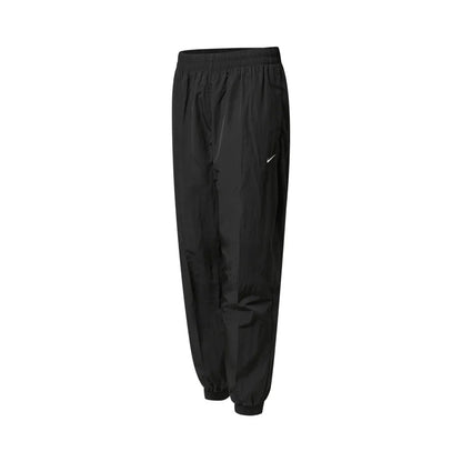 Calça feminina NIKE 2024 AS W NSW ESSTL WVN MR OS JGGR tecido FV7669-010