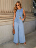 Blue 2pcs Set
