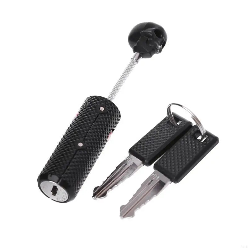 50LE TSA Safe Travel Baggage Luggage Suitcase Lock Padlock With Key Travel 2 Colors