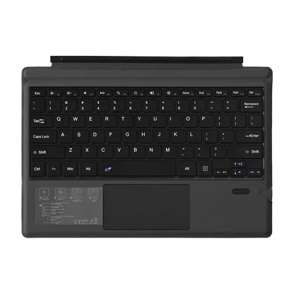 Teclado inalámbrico compatible con Bluetooth para tableta Surface Pro 3/4/5/6/7, portátil, universal, regalo de cumpleaños para novio.