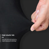 Men Bodybuilding Shorts Fitness Workout Inseam Gym Knickers Male Muscle Alive Elastic Compression Tights Skinny Leggins Hombre