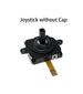 joystick en la tapa