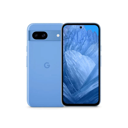 New Global Version Google Pixel 8a AI Smartphone Google Tensor G3 64 MP Quad PD Wide Camera 120Hz OLED Display 4492mAh Battery