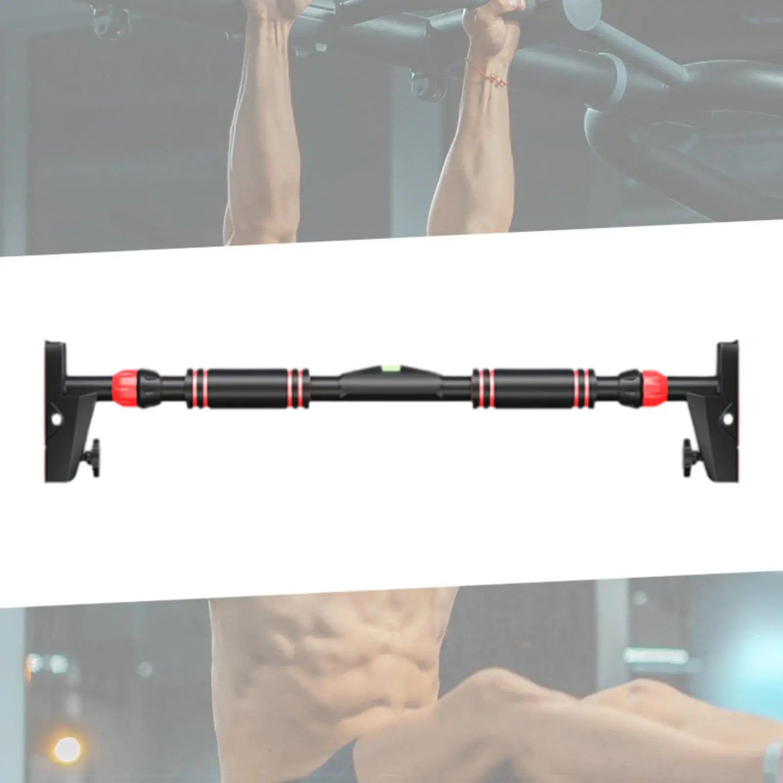 Pull up Bar Door Horizontal Bar Portable for Doorway Chin up Bar Upper Body Workout Bar for Gym Exercise Workout Fitness Home