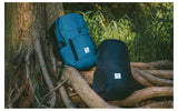 Naturehike New Camping Backpack 30L Large Capacity Portable Foldable Waterproof Shoulder Bag Outdoor Travel Hiking Picnic Bag
