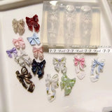 1pc  Snake Flamingo Jellyfish Dragon Dtream 3D Acrylic Mold  Nail Art DIY  Silicone  Nail Art Templates Nails Mold