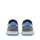 Nike Dunk Low Anti Kick Shock Absorción Corte Bajo Niños Boardshorts Gris Azul Mediano Pequeño Niños 