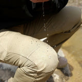 Men's Summer Tactical Cargo Pants Lightweight Casual Waterproof Trousers Casual Pants Wear-Resistant Multi-Pocket Outdoor Hiking