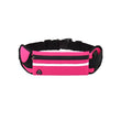Bolsa de cintura para homens e mulheres, Sports Fanny Pack, Bolsa para celular, Ginásio Running Celular, Jogging, Bolsa de ciclismo