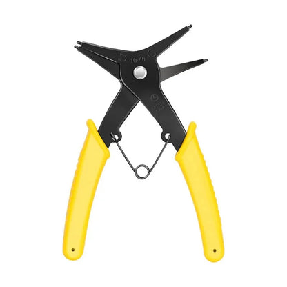 Circlip pliers internal and external circlip pliers retaining ring pliers inner card outer retaining ring pliers car repair tool