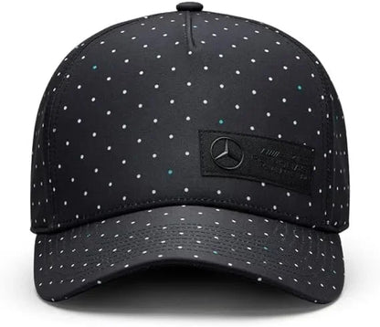 2024 F1 Racing Men's And Women's Baseball Cap Fashion Luxury Design Spring Summer Sun Hat Outdoor Leisure Travel Hat Men's Hat