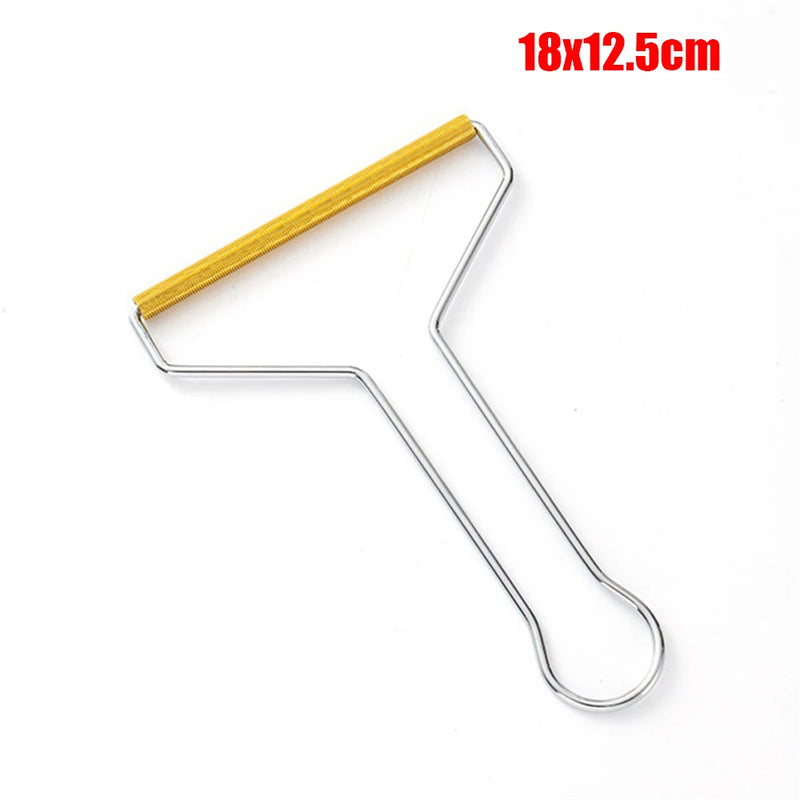 Removedor de Lint para Roupas, Tapete Cleaner, Sofá Limpeza Doméstica, Gato e Cão Escova, Depilação, Reutilizável, Ferramenta Portátil, Pet Itens